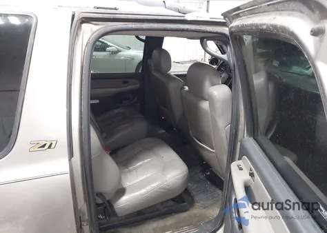 2001 Chevrolet Suburban 1500 Ls from USA, damaged, VIN 3GNFK16T21G257323